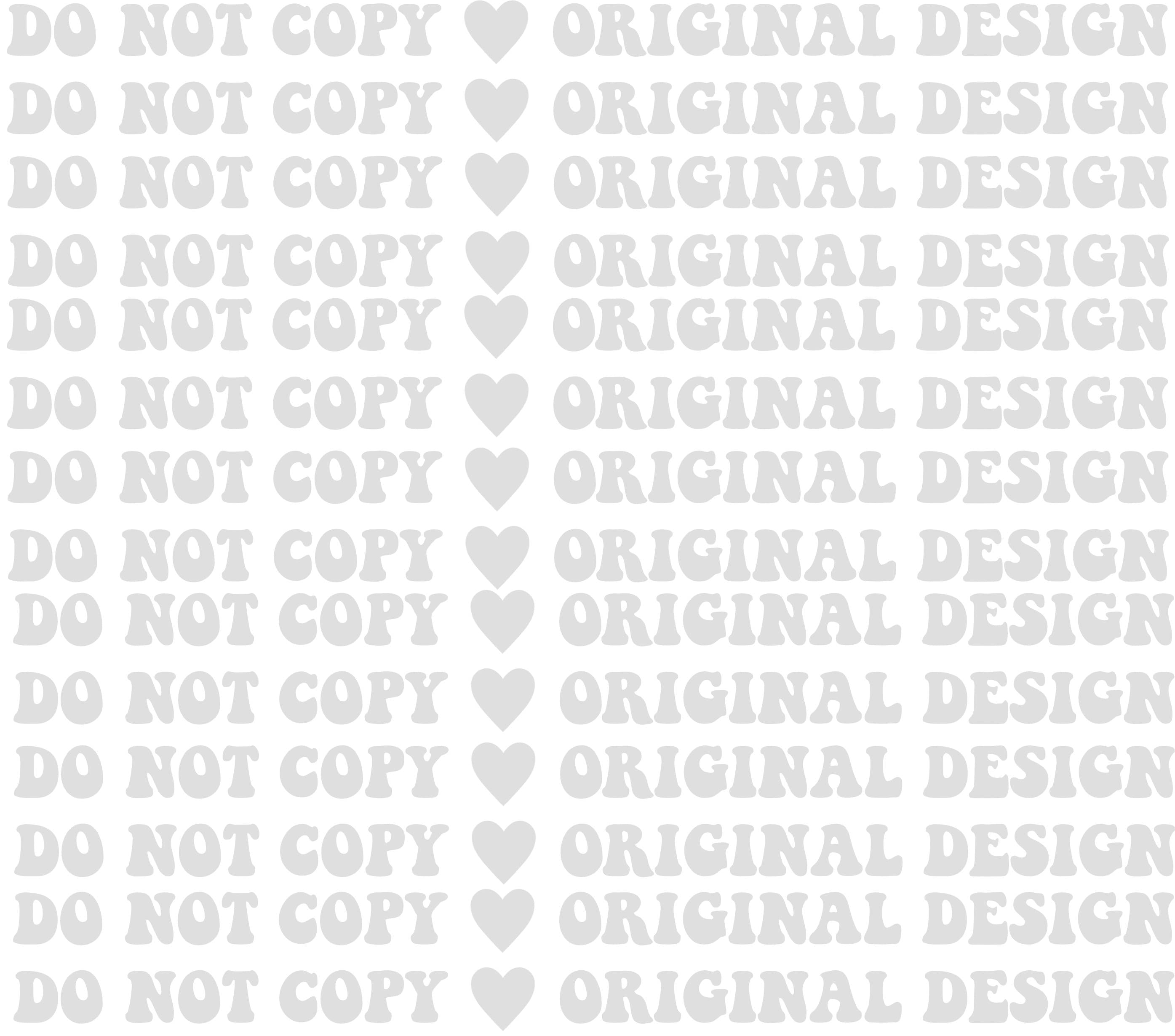 Do Not Copy Watermark Original Design Boutique Design Protection ...