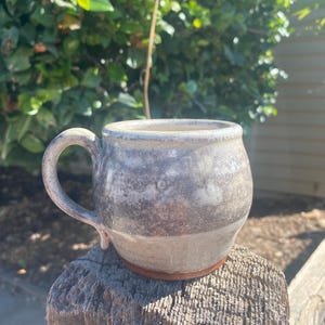 Handmade Ceramic Mug