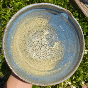 Handmade Ceramic Bowl