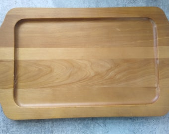 Vintage Wooden Tray | Serving Tray | Platter | Hosting | Appetizer