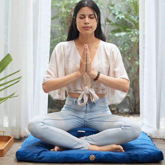 Zafu de Meditación Mediano - Yoga