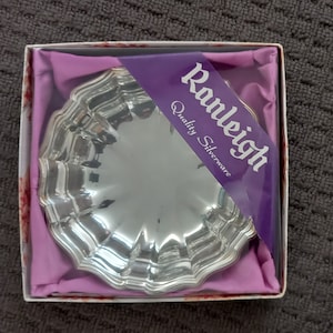 Ranleigh silverware sale