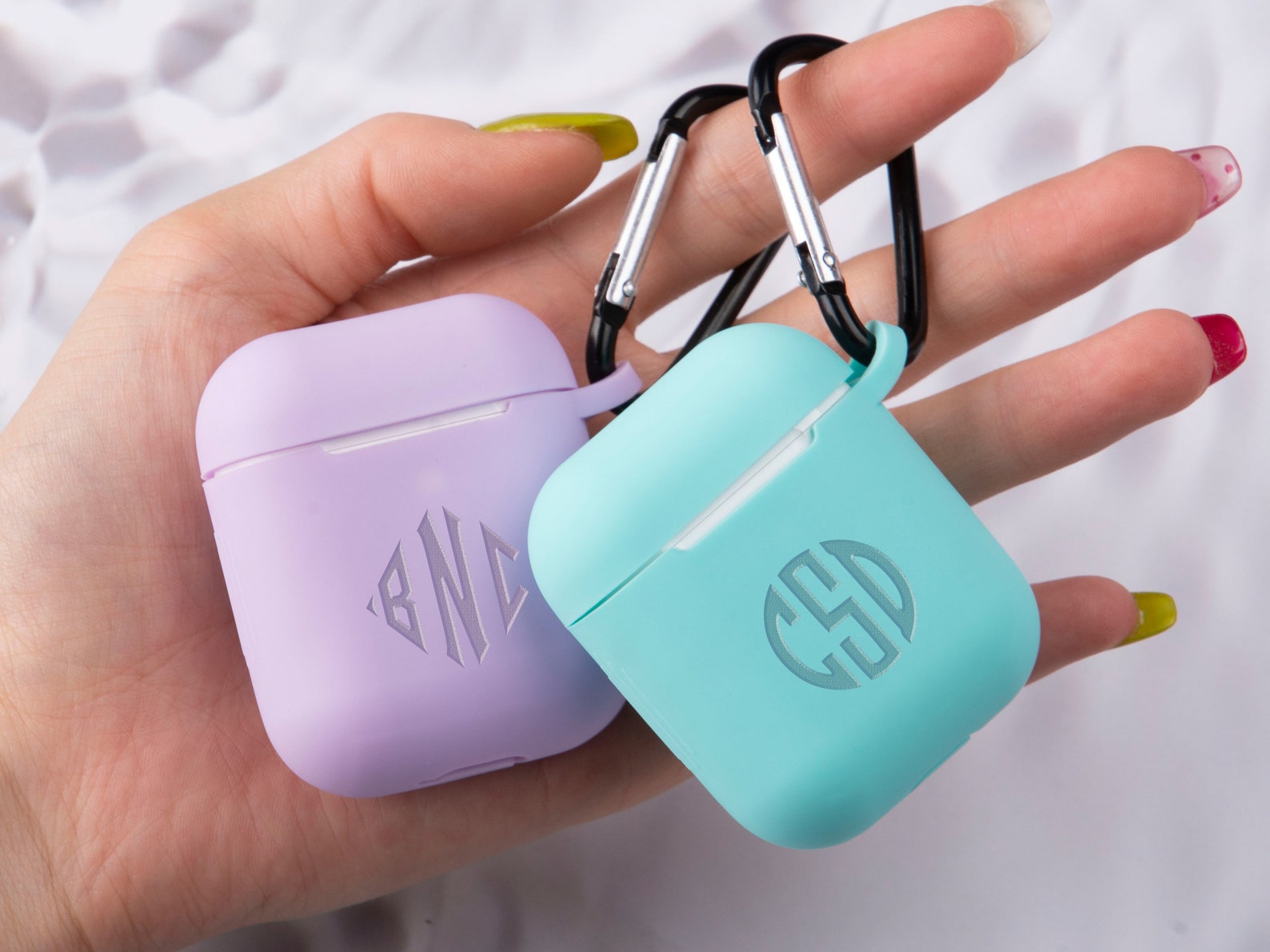 Personalized Airpods With Nameairpods 1/2nd Generation Etsy UK