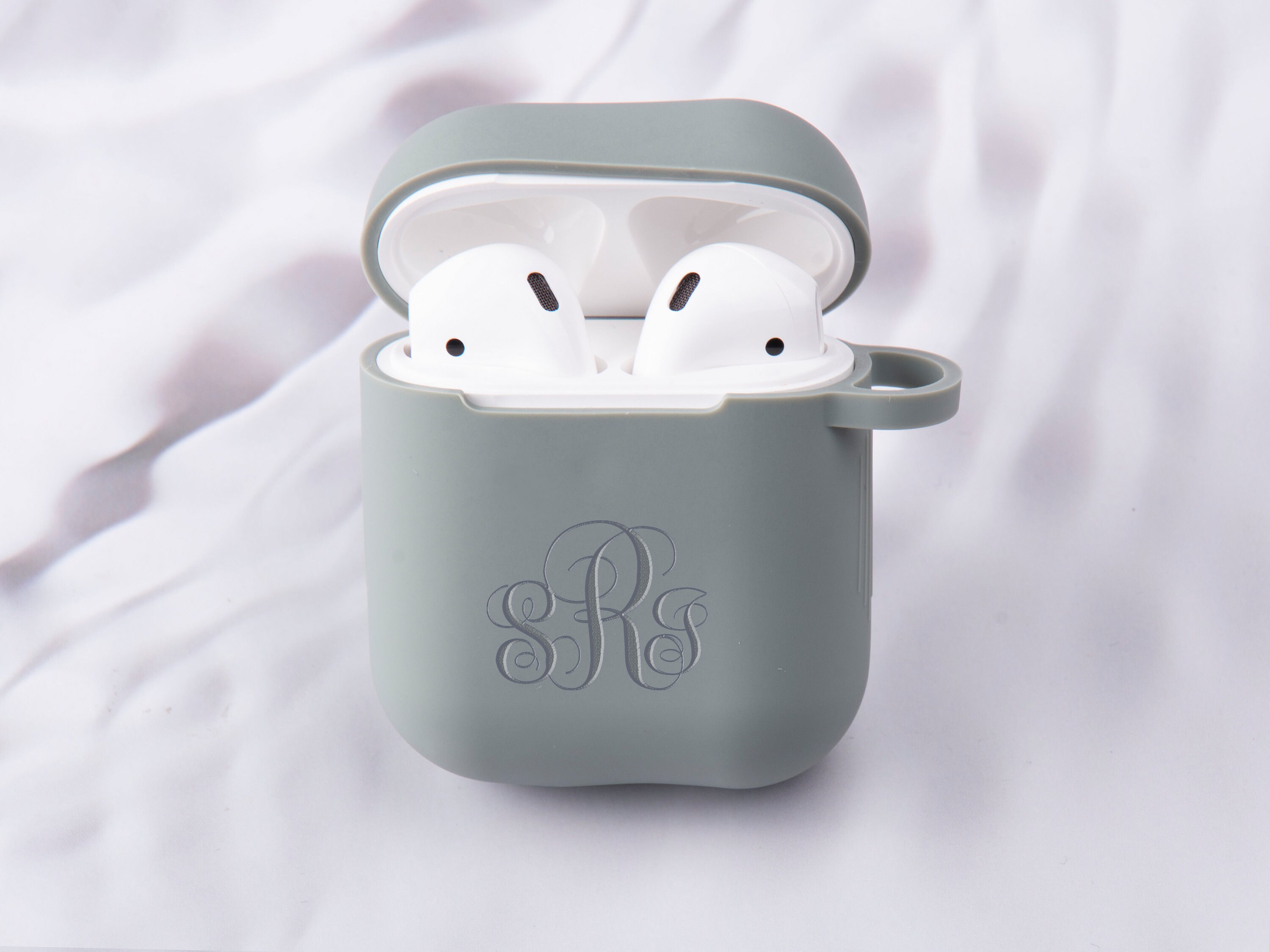 Personalized Airpods With Nameairpods 1/2nd Generation Etsy UK