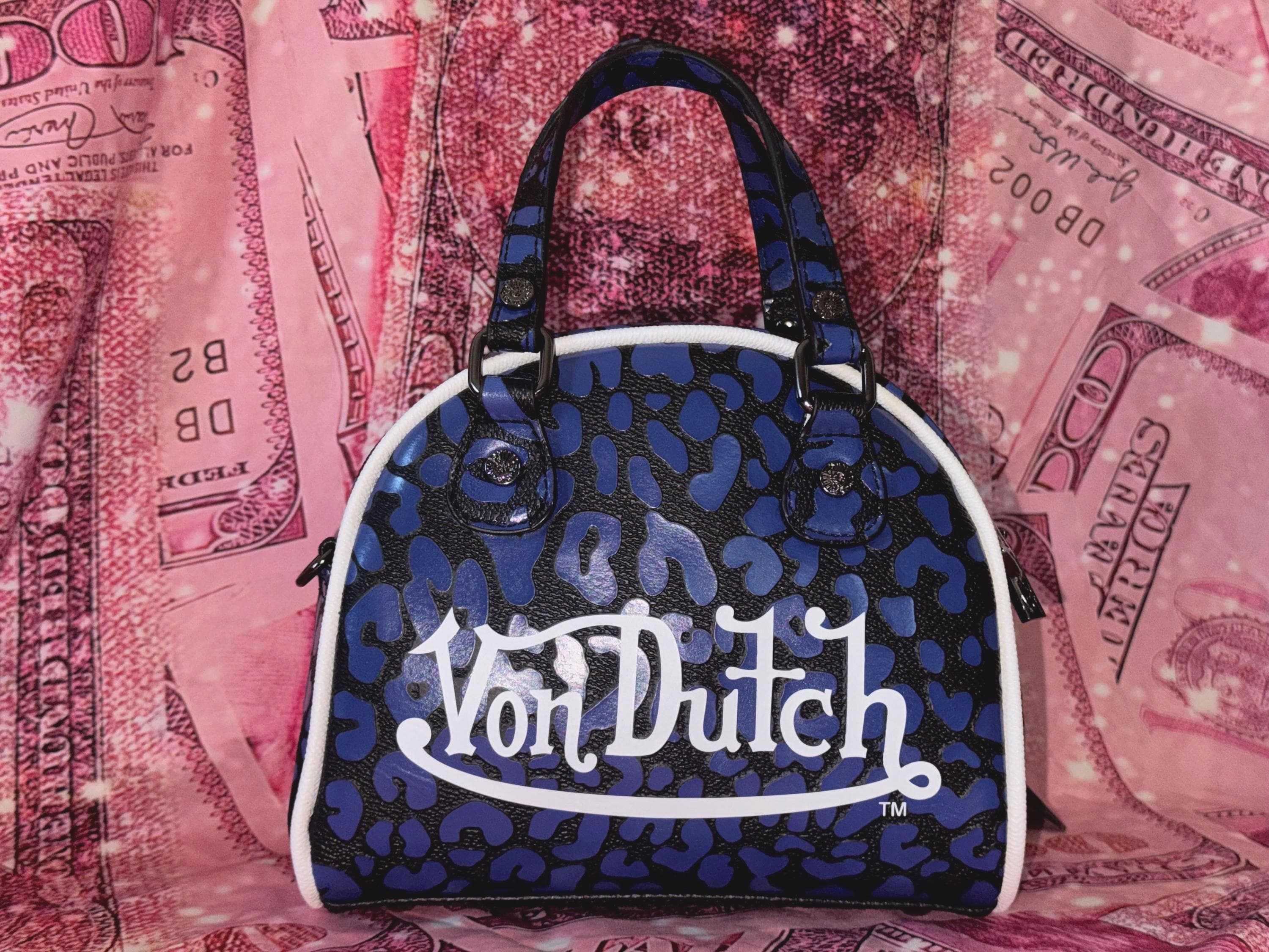 Von Dutch Vintage Bag - Etsy