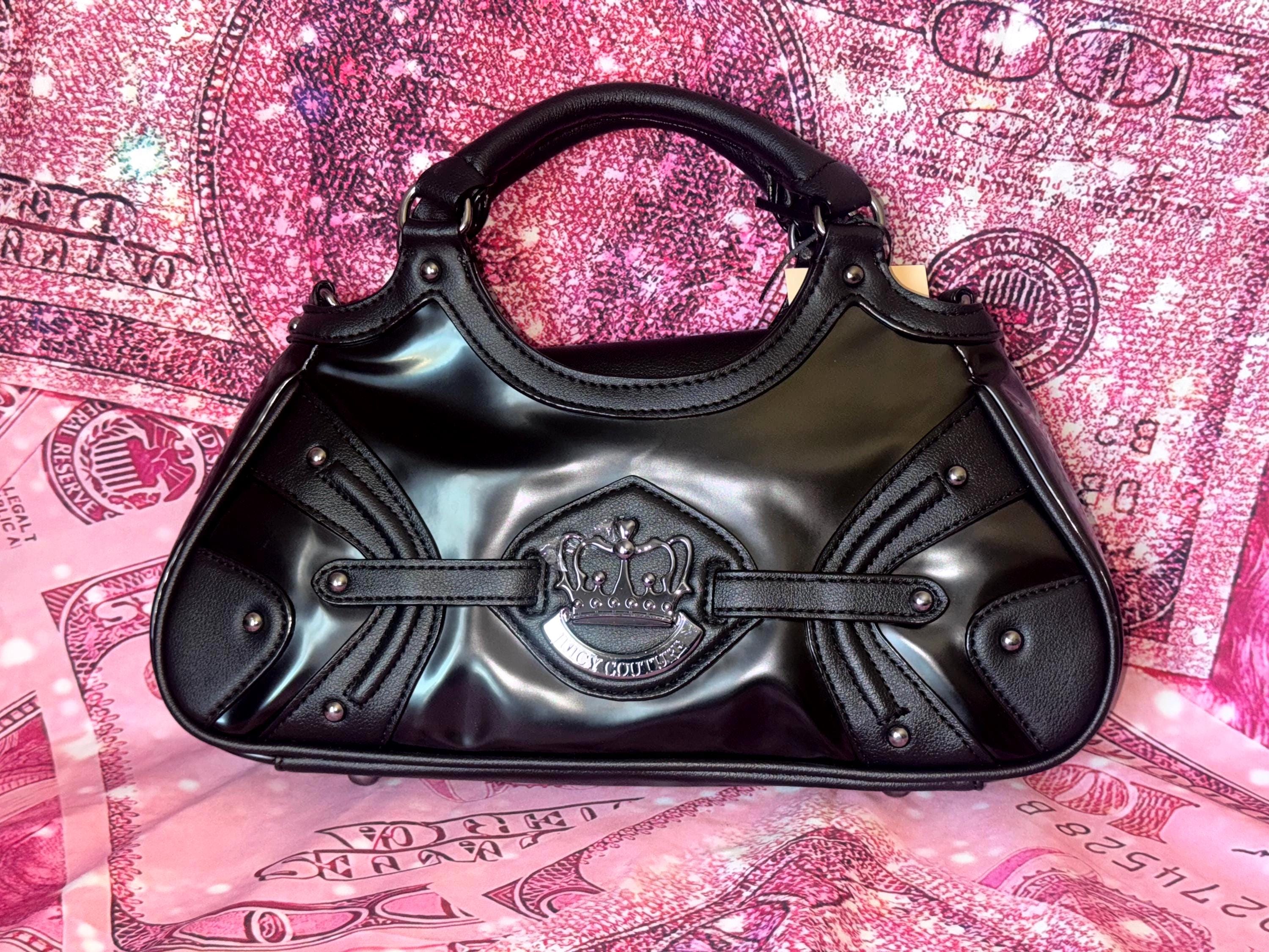 Juicy couture bag black - Etsy 日本