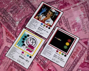 Blink - 182 Inspired - Poster con copertina dell'album