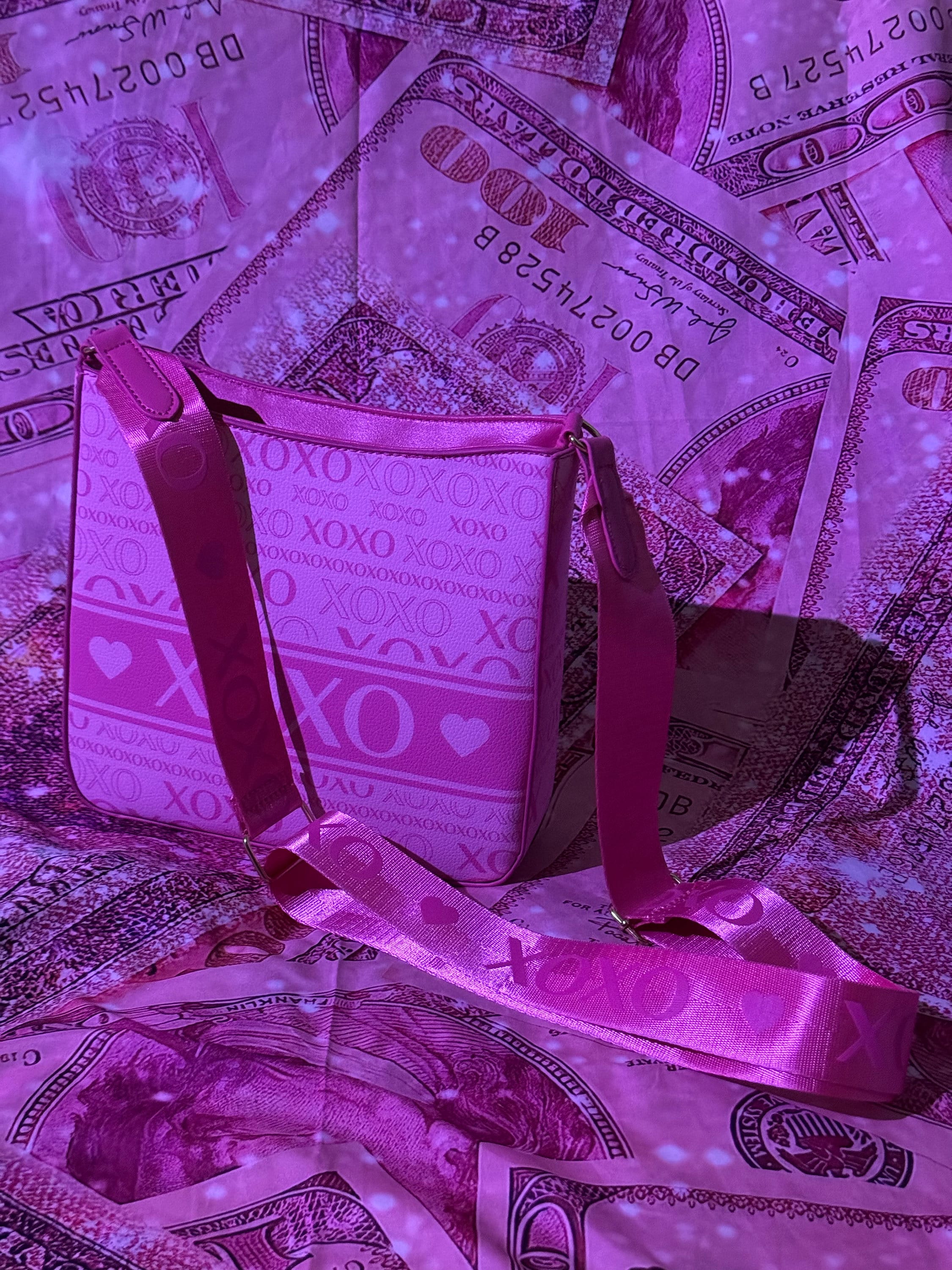 xoxo_fashon_love_　バック xoxo_fashon_love_ バック Love Bag Slouchy soft shoulder bag