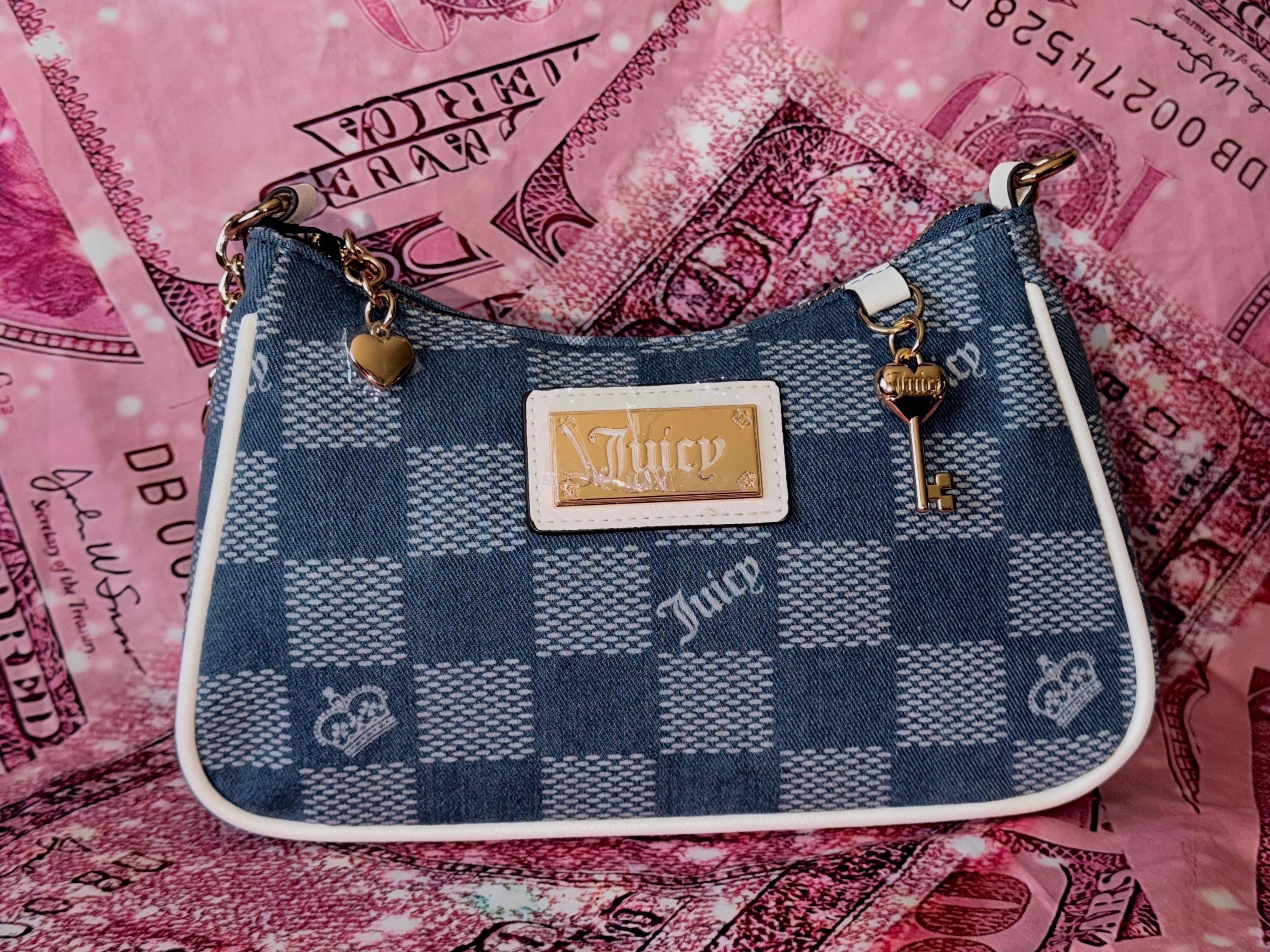 Juicy couture bag vintage - Etsy 日本