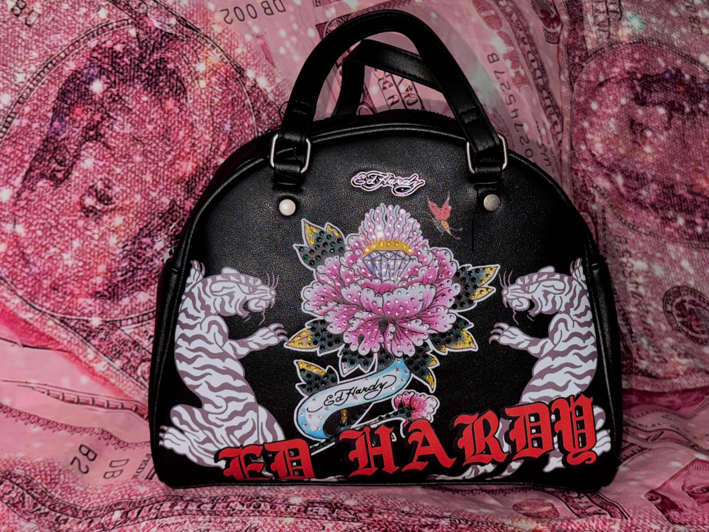 Ed hardy handbag - Etsy 日本