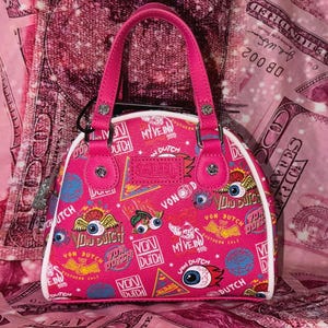 Von Dutch Vintage Bag - Etsy
