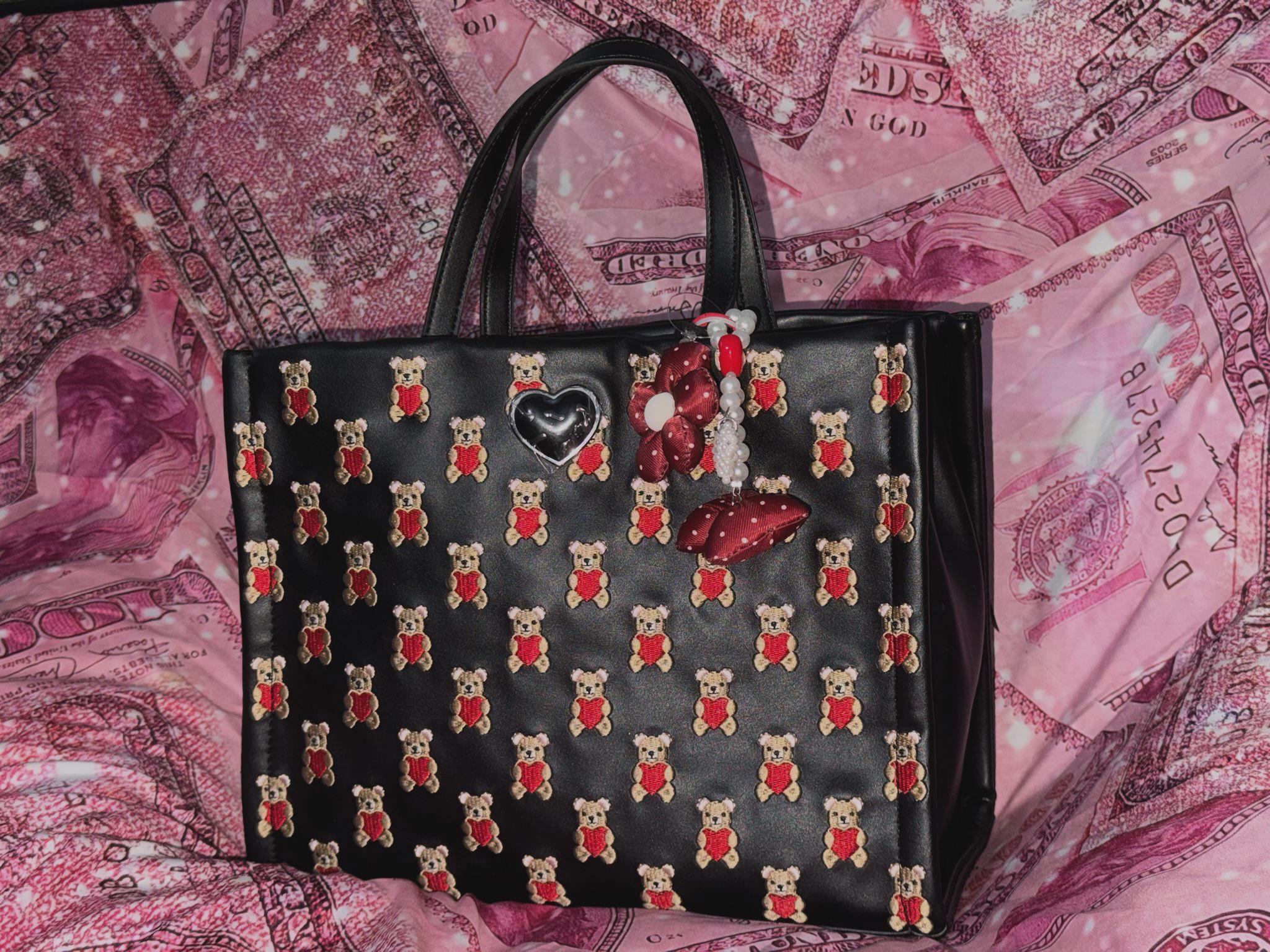 Betsey johnson purse - Etsy 日本
