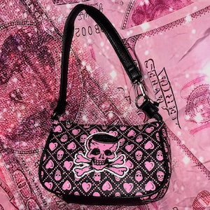 EdHardy エドハーディ　ハンドバッグ　日本未発売　ショルダーバッグ　ギフト Ed hardy handbag - Etsy 日本