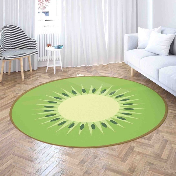 Kiwi Carpet Bluey Etsy