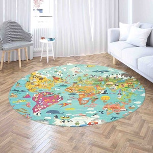 Alfombra infantil Carreteras BIG CITY gris 