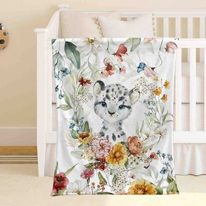 Arctic 2025 nursery bedding