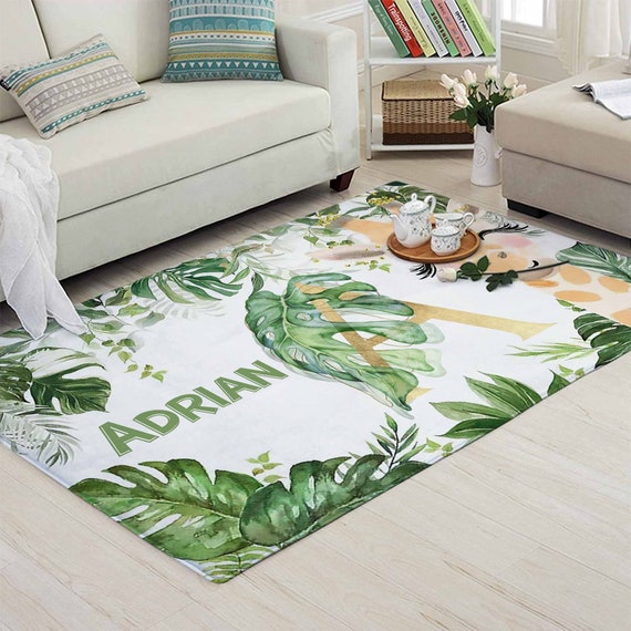 Jungle rug hotsell for nursery