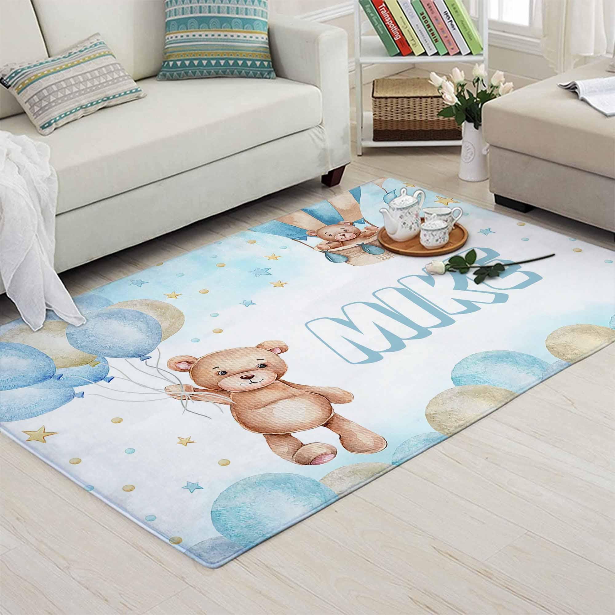 Teddy Bear Area Rugs - Etsy