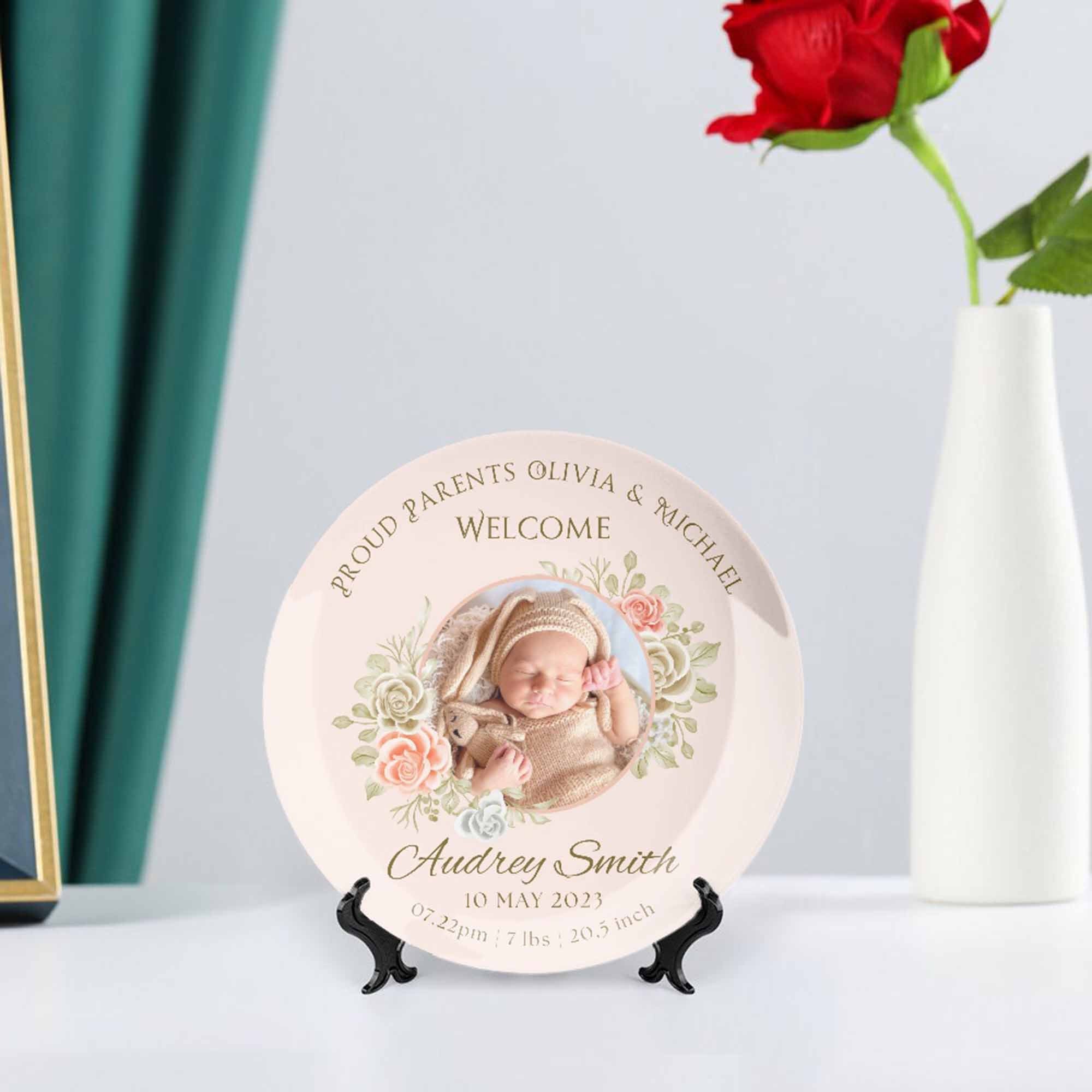 NEME入り WELCOME PLATE NEME入り WELCOME PLATE 【公式通販】