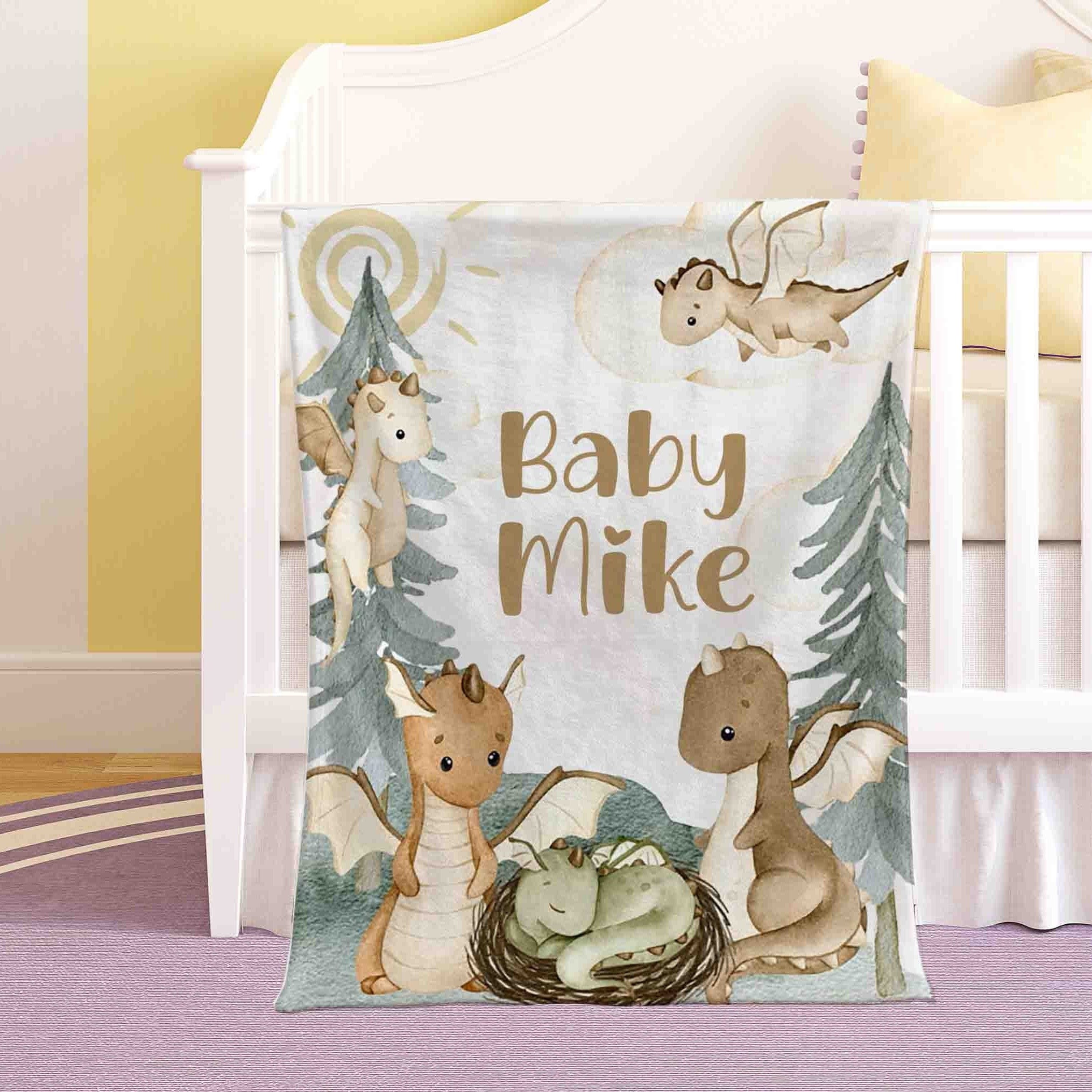 Dragon crib bedding Etsy Mexico