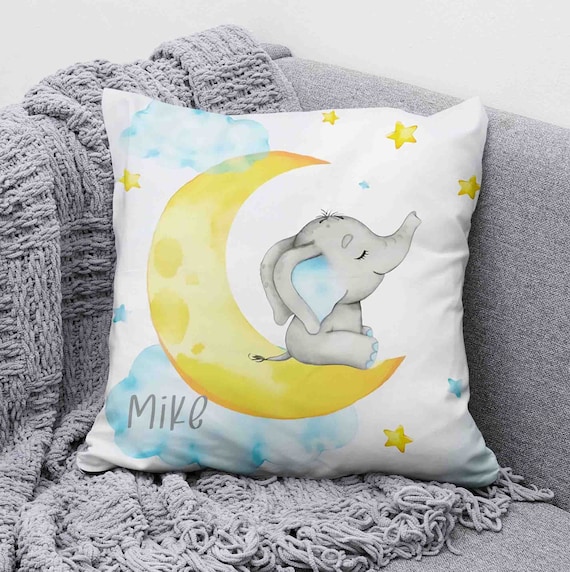 Cojines De Elefantes Para Bebes Cojín Almohada Elefante Elefante