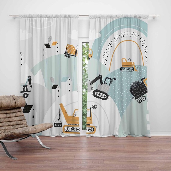 YQkasj 子供部屋 カーテン ルームカーテン 1枚 かわいい