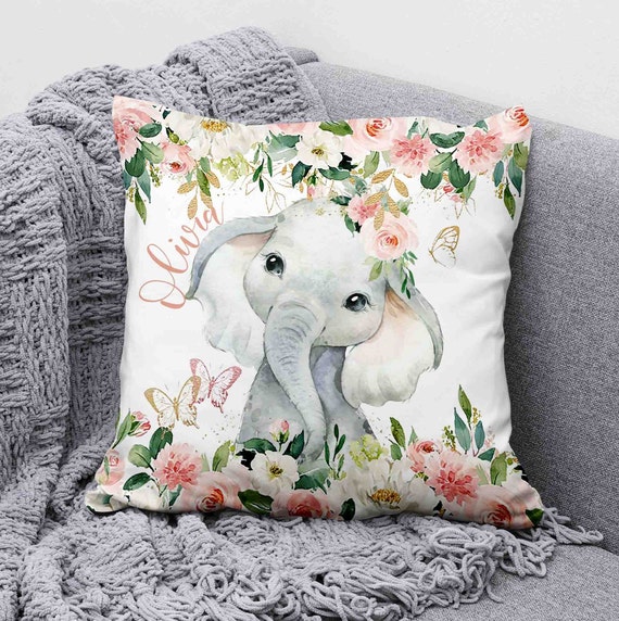 Cojín elefante bebé hotsell
