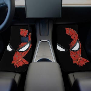 Spiderman car stuff sale