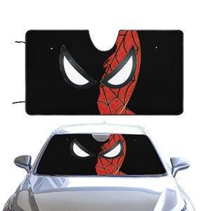 Spiderman visor -  France