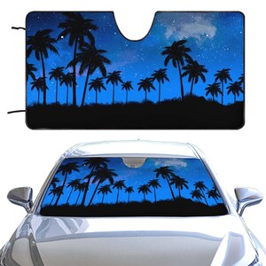 Leopard print sun visor for car new arrivals