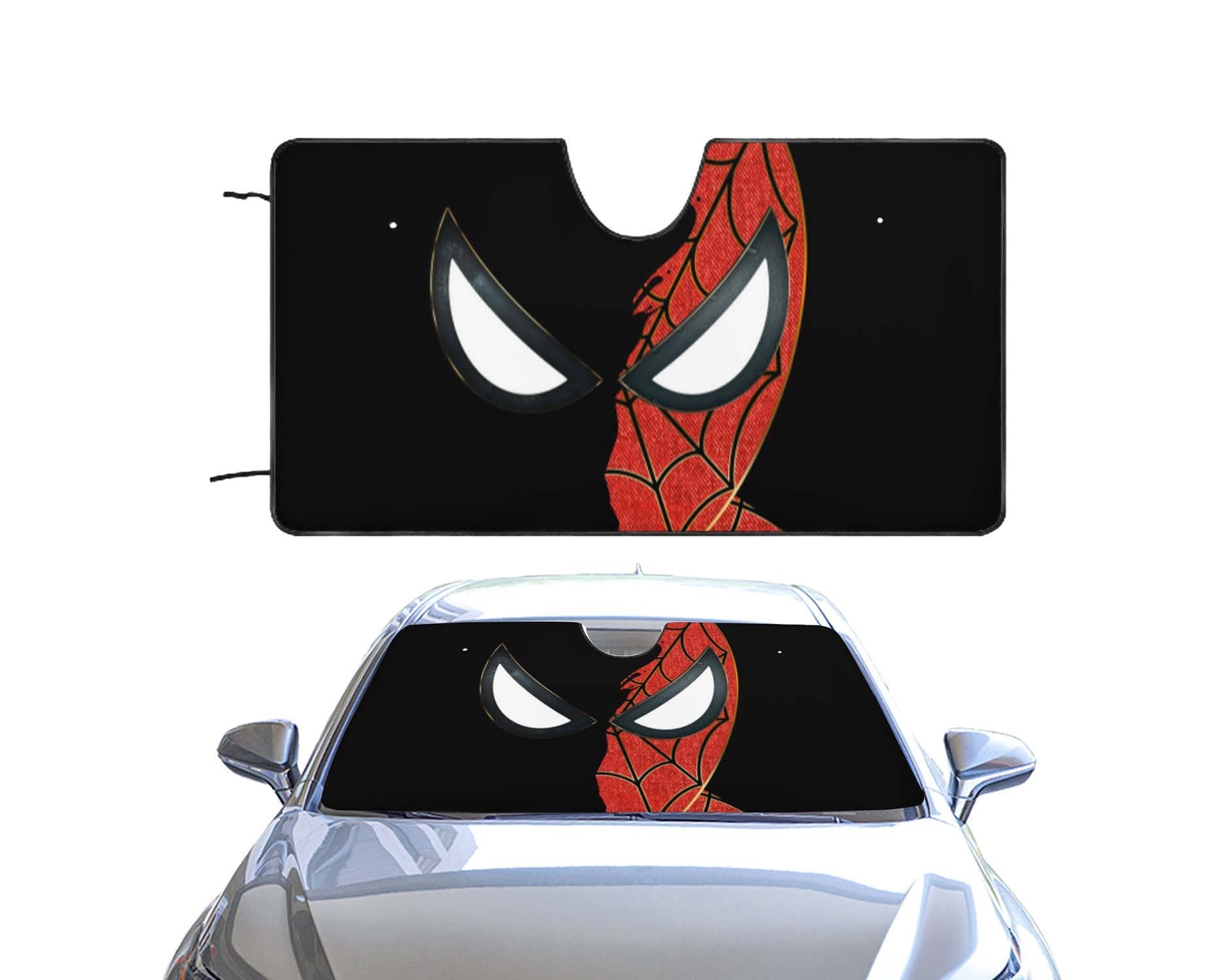 Spider-Man Auto-Sonnenschutz / - .de