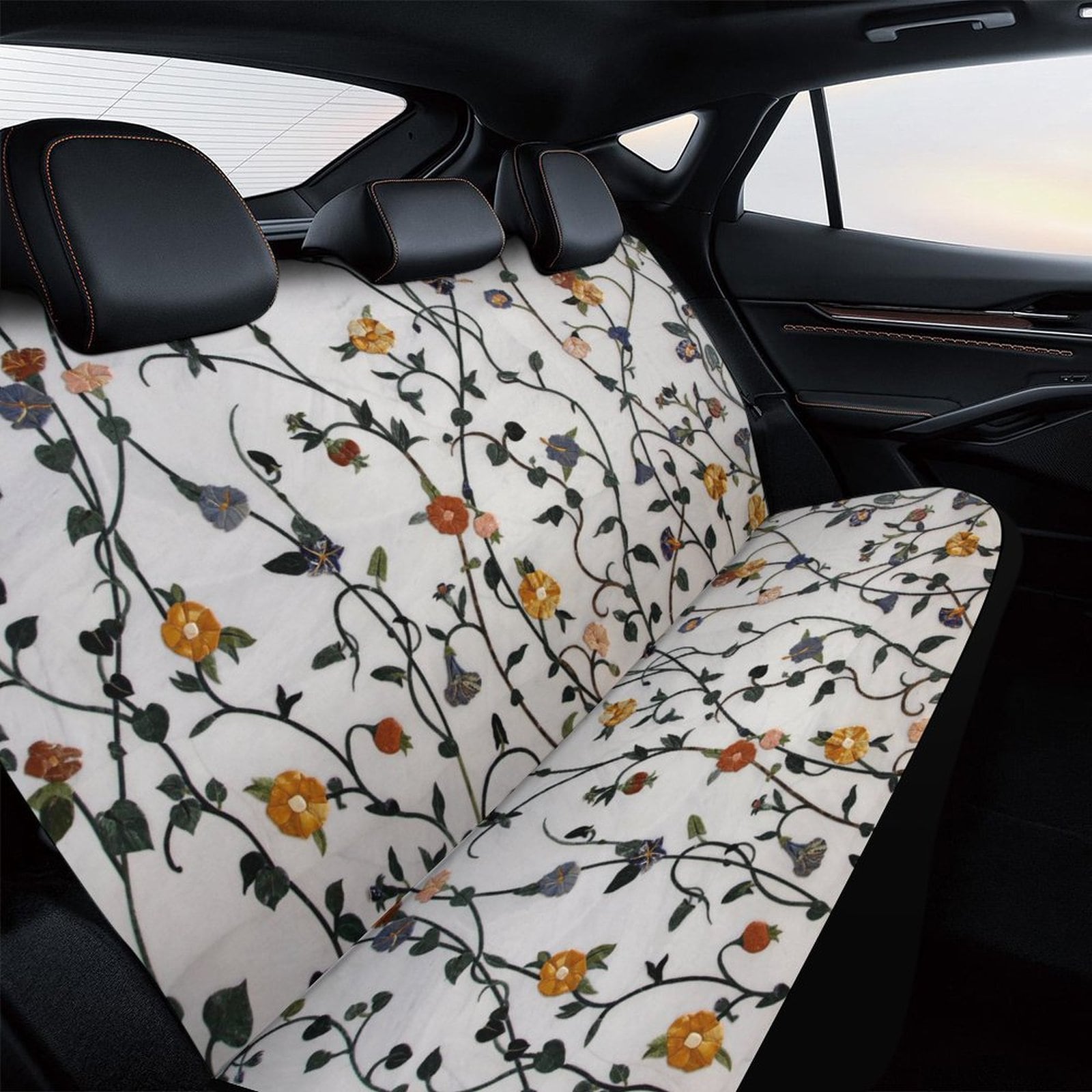 Autositzbezüge Set  Sitzbezüge Leder für Corvette C3 C5 C7 C8