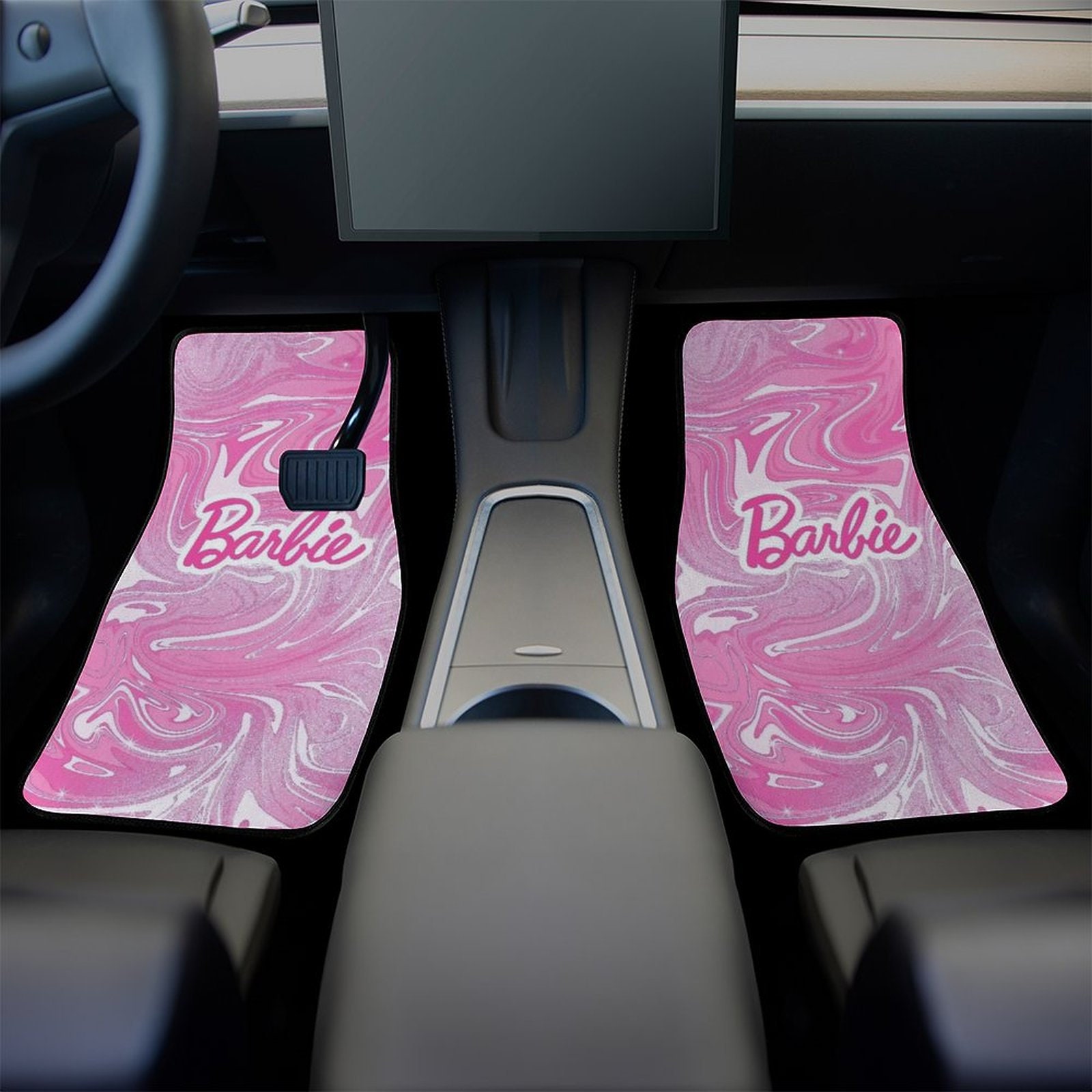 Manga Car Floor Mat Vehicle Van Truck Mats Cool Car Accessories