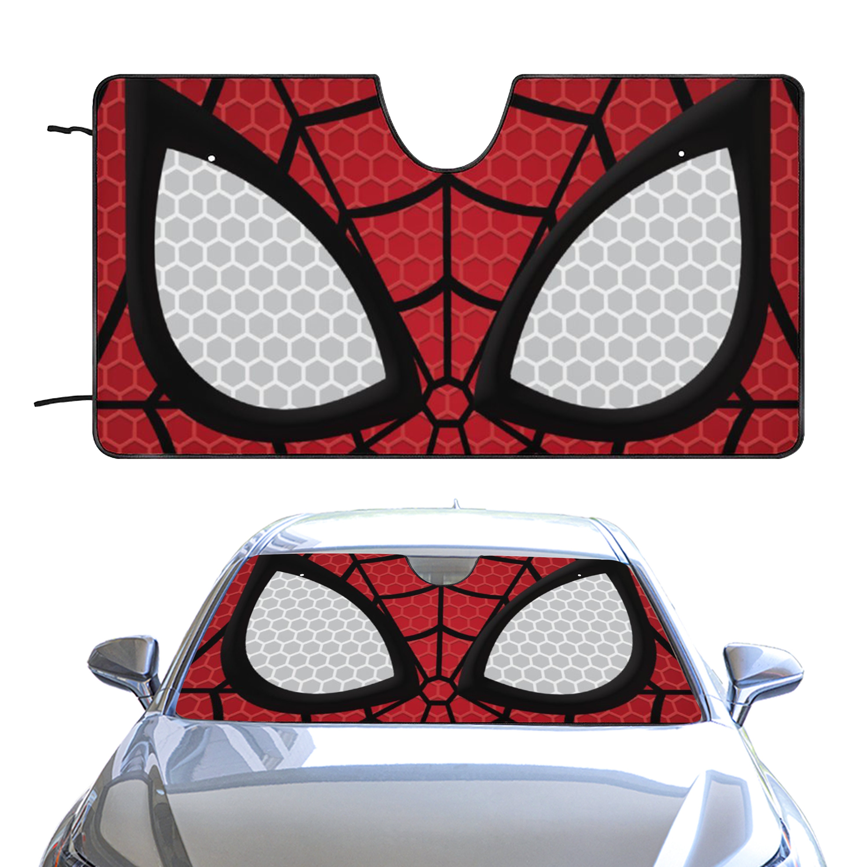 Spiderman visor -  France