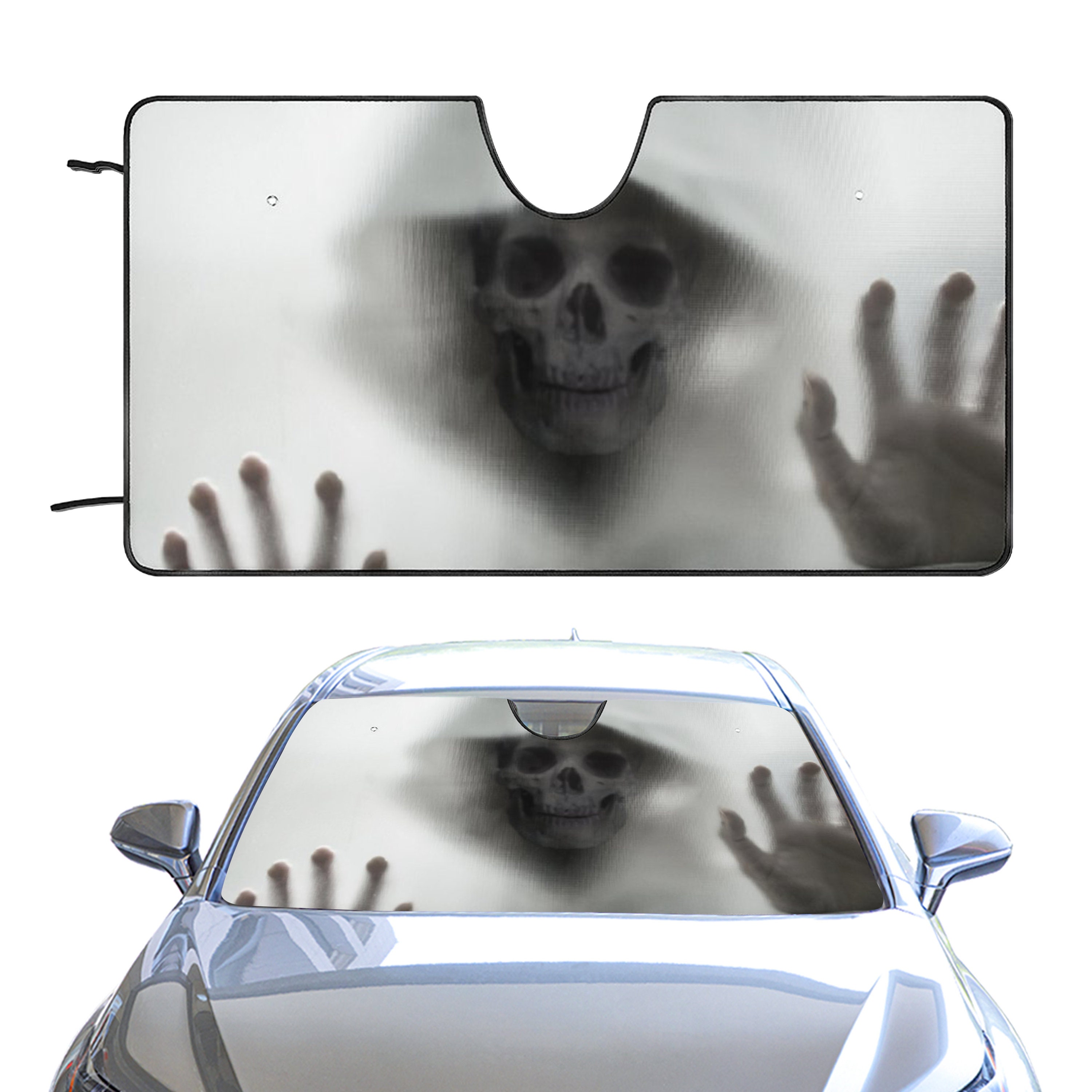 Buy Funny Car Sunshade Online In India Etsy India