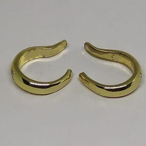 Big ear corrector, fake piercing for big ears