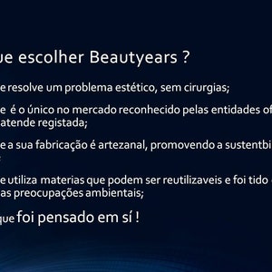 Beautyears Corretor de orelhas transparente imagem 7