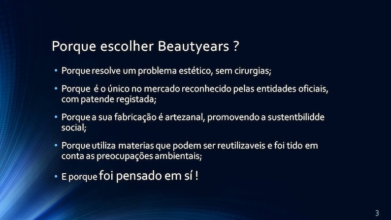 Beautyears Corretor de orelhas transparente imagem 7