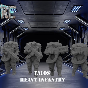 Talos Heavy Infantry