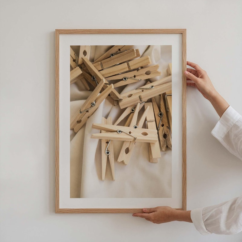 Clothespin Art - Etsy