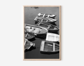Boot Foto: Nautische Wandkunst (Digitaler Download)