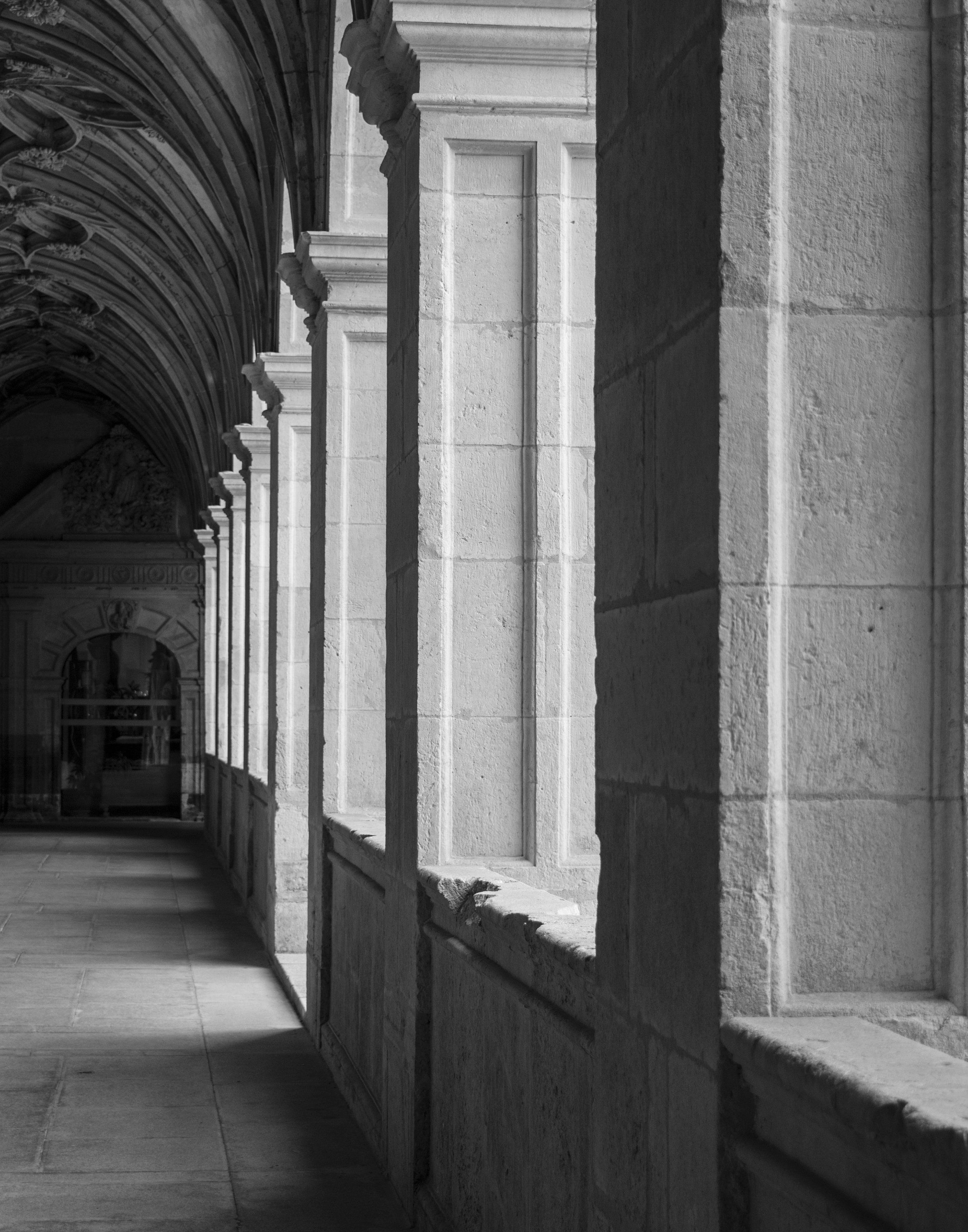 Doorway Prints, Architecture Printable, Arches Photo, Digital, Black and White Architectural ...