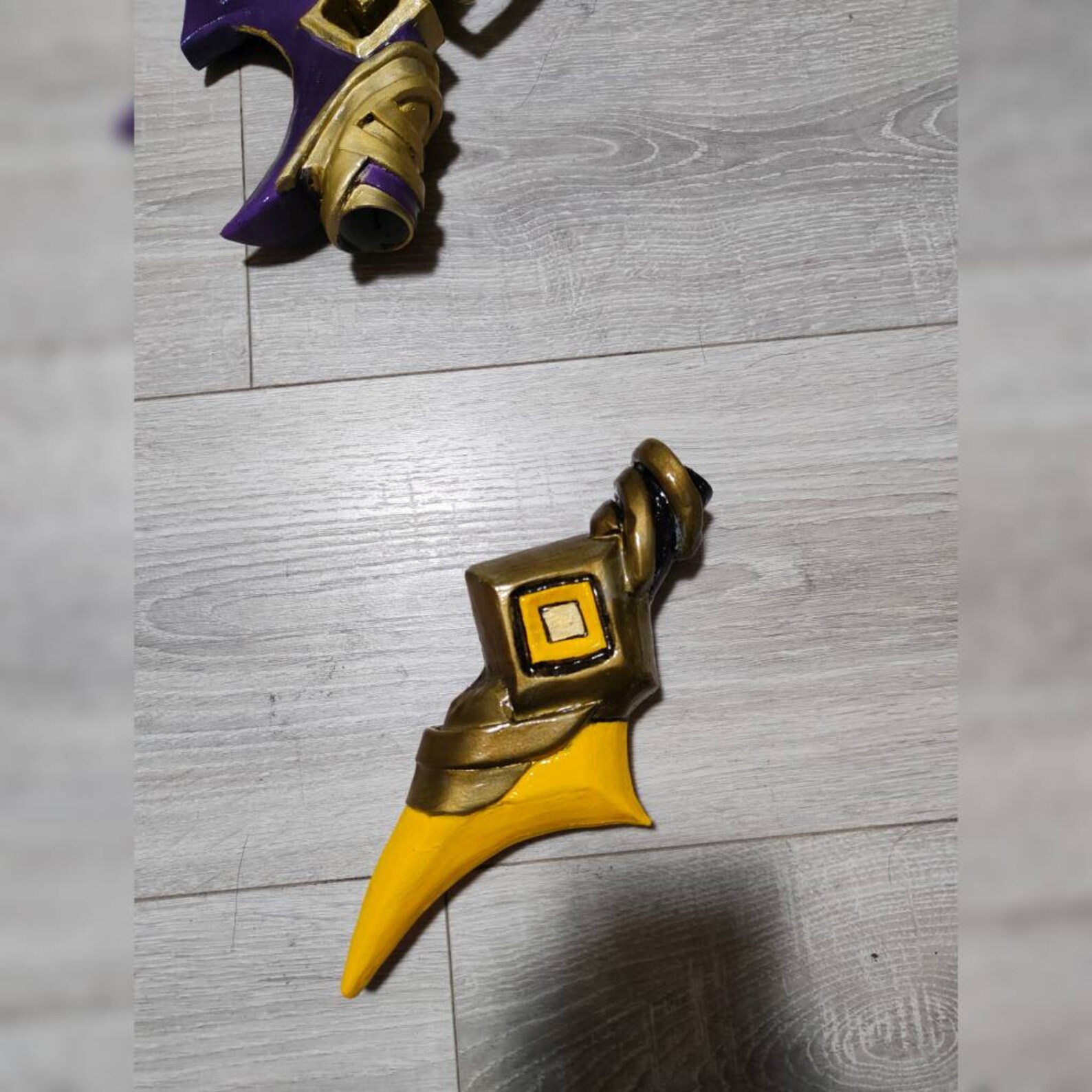 Vortex Vanquisher Zhongli Genshin Impact Etsy Australia