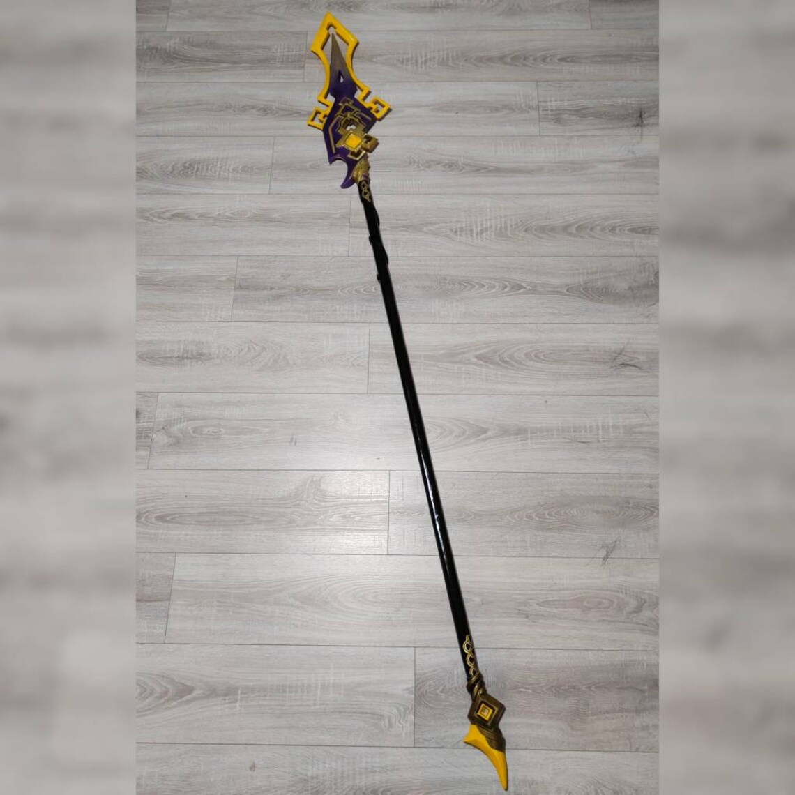 Vortex vanquisher геншин