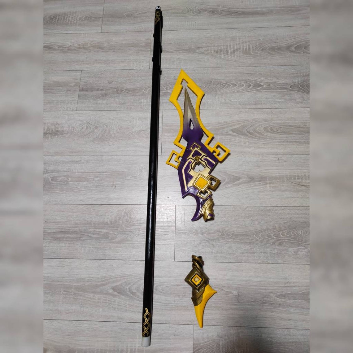 Vortex vanquisher геншин