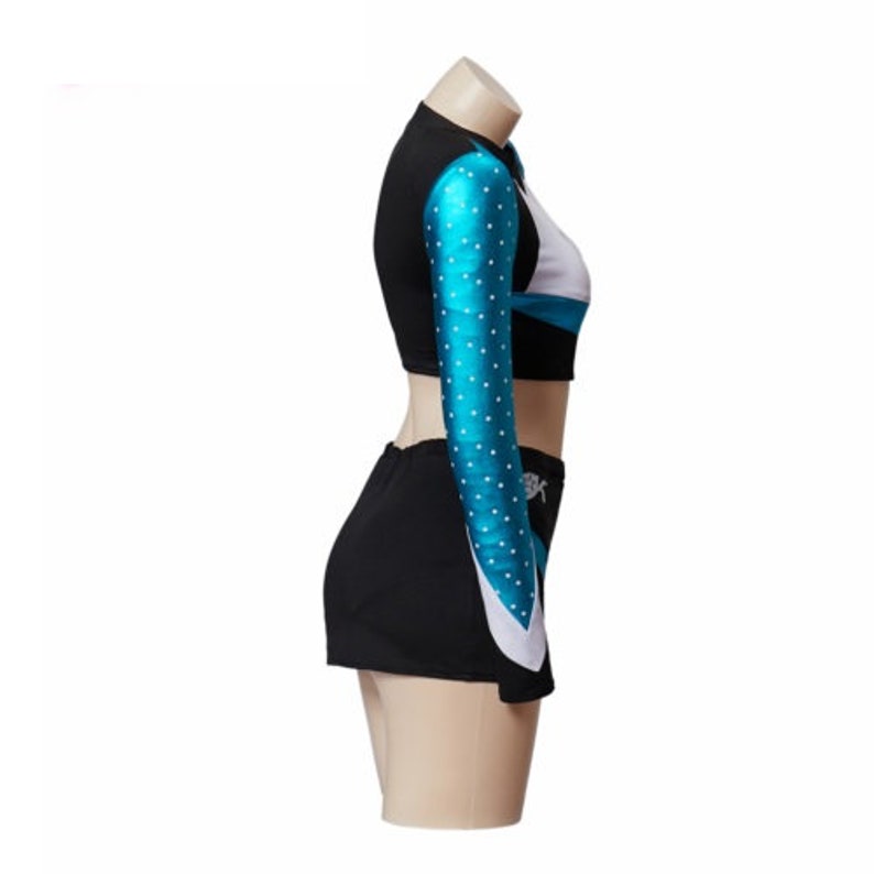 Euphoria Cheerleader Maddy Perez Costume for Halloween/ Etsy