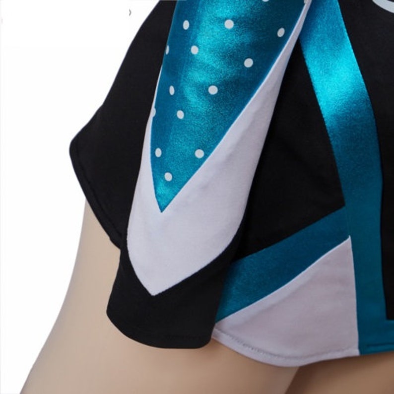 Euphoria Cheerleader Maddy Perez Costume for Halloween/ Etsy