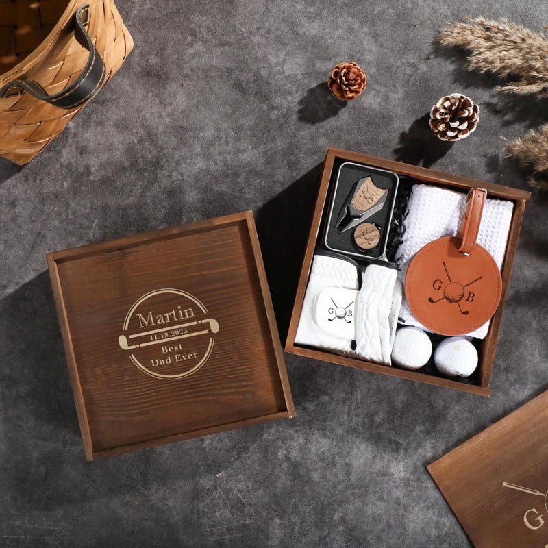 Custom Golf Set Glove - Etsy Canada