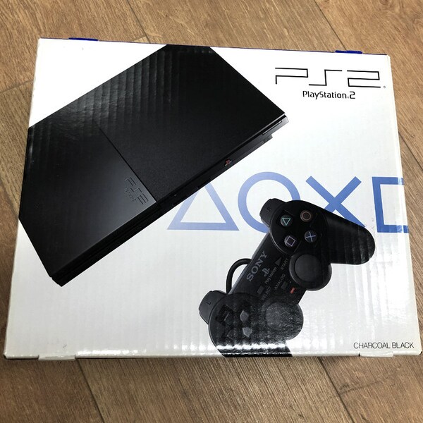 Empty Box |  PlayStation 2 + Inner Cartons Included