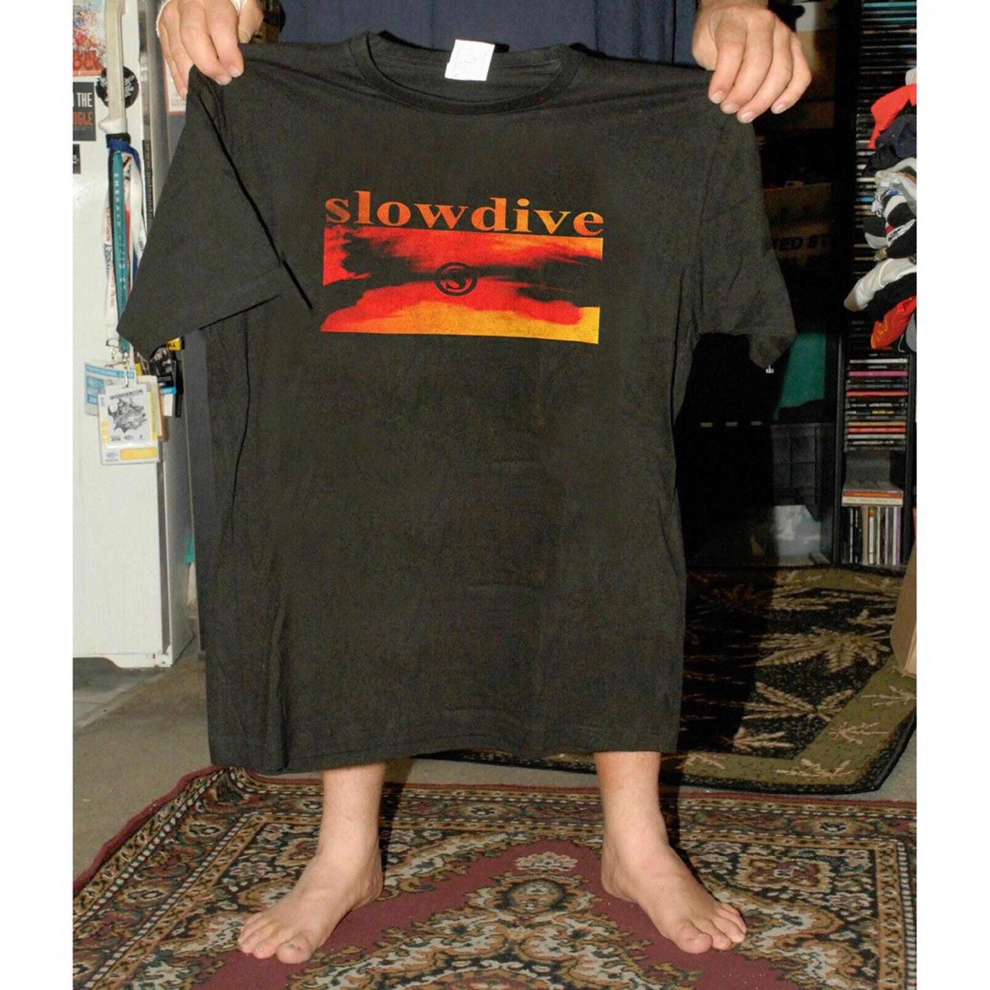 Discover Vintage slowdive shirt, gift for fan, retro t-shirt